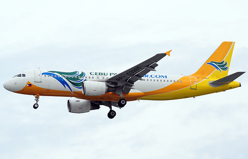 RP-C3265 A320-214 Cebu Pacific Air