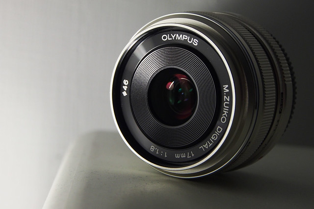 Olympus M.Zuiko Digital 17mm f/1.8 | Flickr