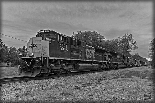 railroad trains railfan locomotives csx