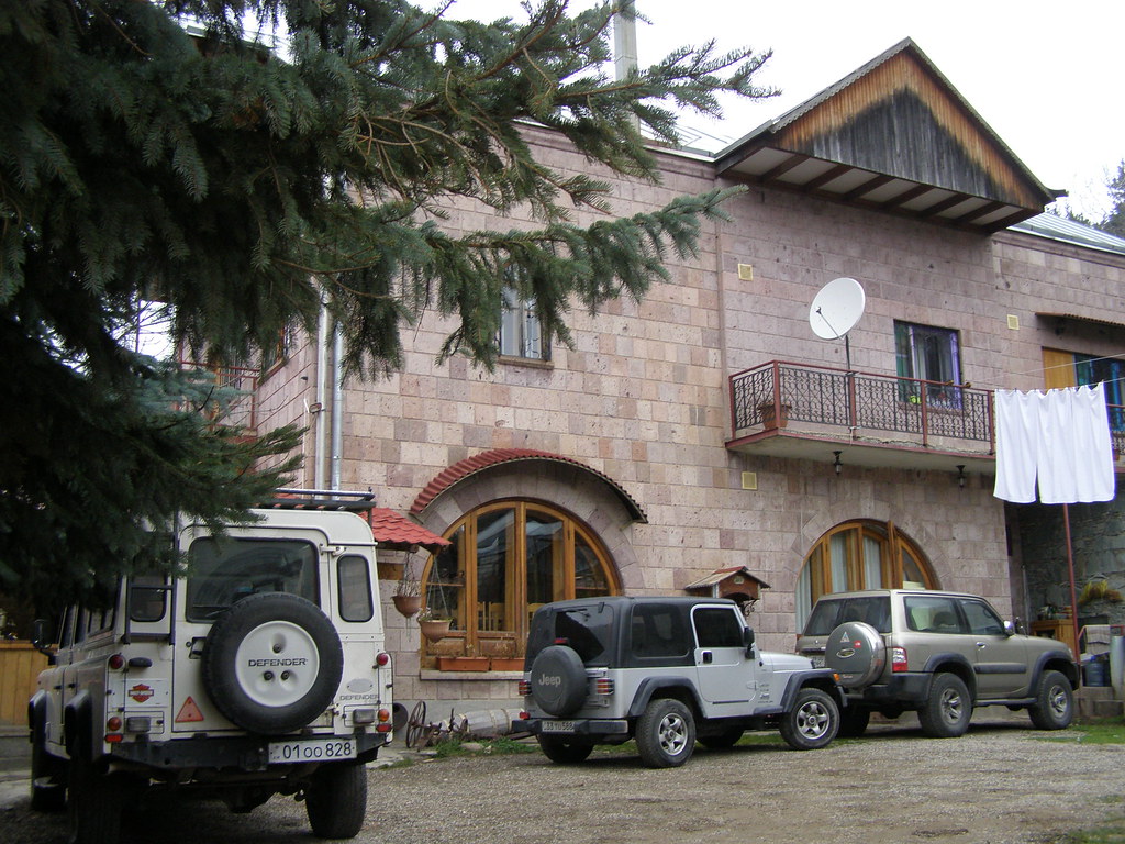Daravand Guesthouse