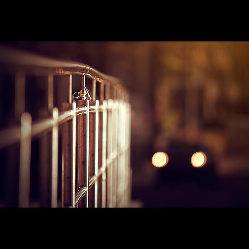 street light urban cinema blur detail lines car canon fence eos lights dof shine bokeh streetphotography rope knot line friday cinematic carlights f28 brigde 2012 emmen 70200mm hff 70200l ef70200mmf28lusm 60d canon60d jeffkrol img000220121104