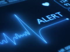 When you see an EKG, DON'T GET FREAKED OUT by trying to analyze it all at once... Take it one piece at a time... How?