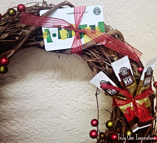 Create A Holiday Wreath Worth Giving