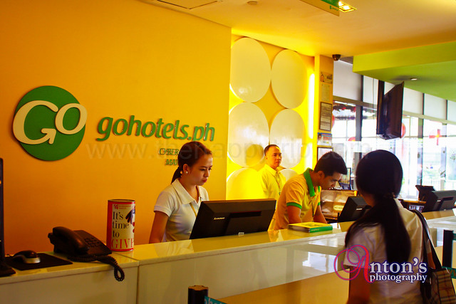 Go Hotels Mandaluyong: Your Home in Manila