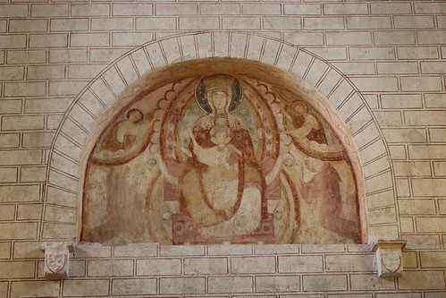 2012.08.03.291 - SAINT-SAVIN - Abbaye de Saint-Savin-sur-Gartempe