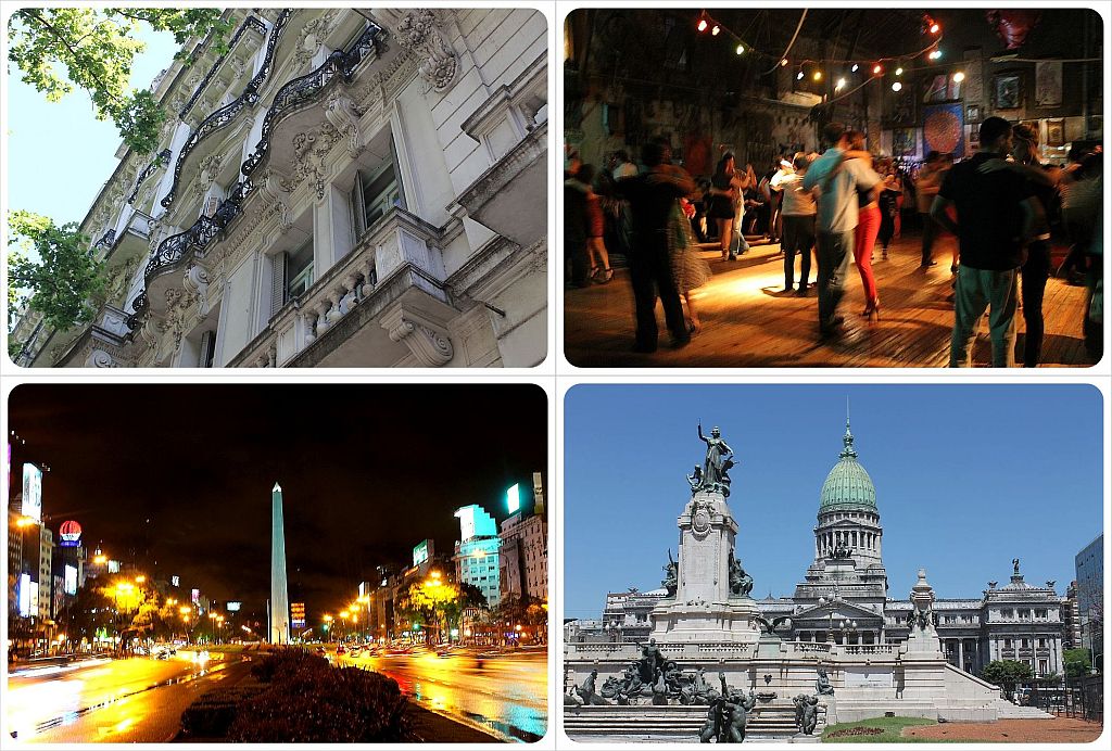 free things to do in Buenos Aires