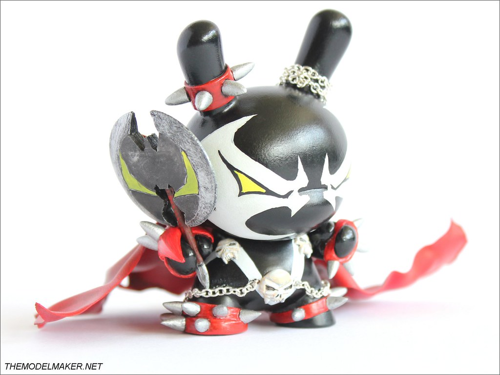 Spawn dunny 2