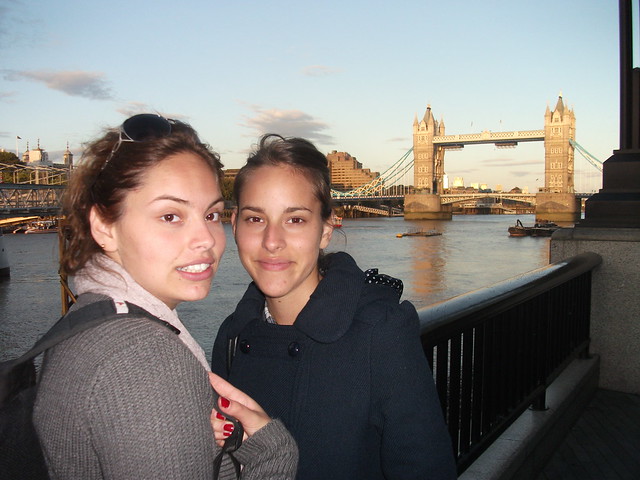 Travelling with sisters in Europe