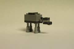 LEGO Star Wars 2012 Advent Calendar (9509) - Day 10: AT-AT Walker