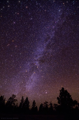 sky nature silhouette night landscape evening milk nikon colorado astrophotography co astronomy cherokee sandcreek lightpollution milkyway larimer mw d300 noco widefield clff 2012a