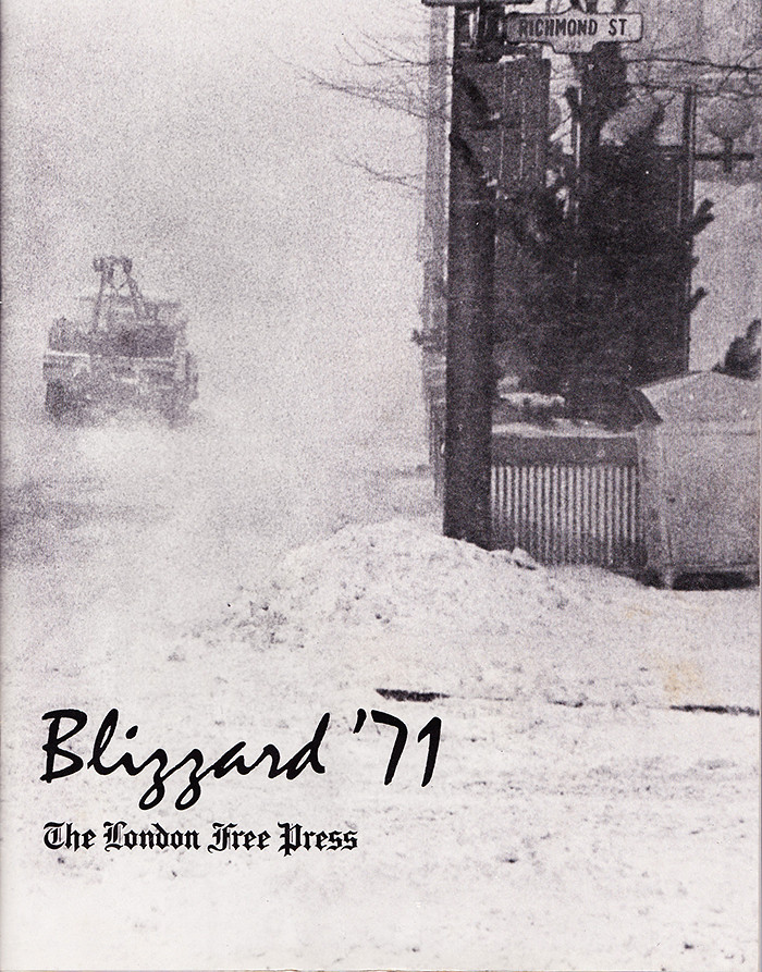 blizzard '71 front cover