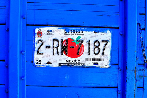 Puerta de Canoas - Sinaloa, Mexico