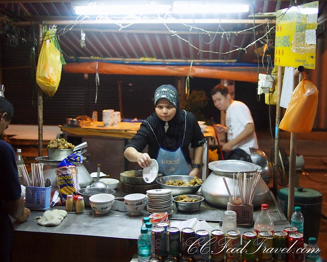 Wai Sek Kai @ Jalan Sayur, Pudu - CC Food Travel