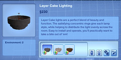 Layer Cake Lighting