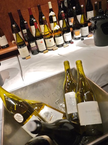 Discover California Wines | Blue Water Cafe + Raw Bar @ Yaletown, Vancouver