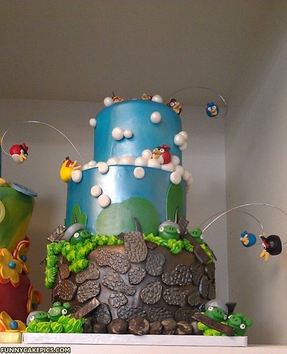 Amazing cake decorations 02
