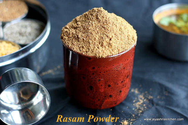 rasam powder 
