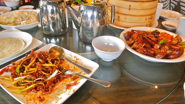 Dinesty Chinese Restaurant | Richmond, BC