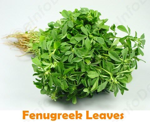 get rid of acne with fenugreek leaves