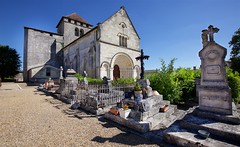 Église Saint-Martin de Montagne 7 - Photo of Francs