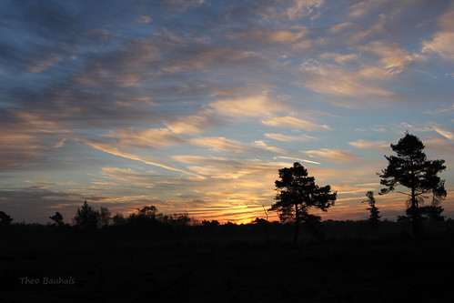 sunrise natuur veen moor achterhoek natuurmonumenten gelderland zonsopkomst