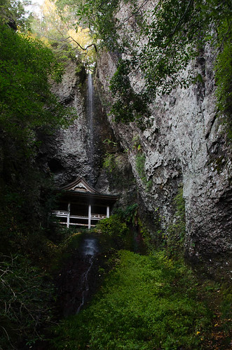 japan landscape temple waterfall stream ngc 日本 japanesemapleleaves 島根県 出雲市 allxpressus 02景色