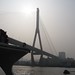 Chi384 Yangpu Bridge on Huangpu River; Shanghai