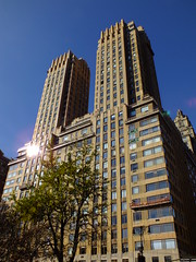 Majestic apartments from Central Park