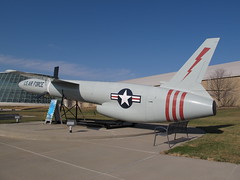 SM-62 Snark Nuclear Cruise Missile