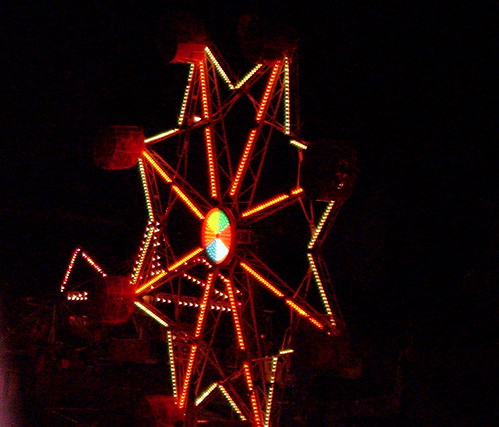 wisconsin night fun lights fair athens entertainment wi communityevent athensfair