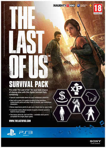 The Last Of Us_Pre-Order_Posters1