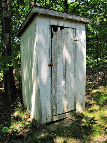 church architecture rural squirrels missouri outhouse ggggrandfather