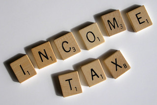 Scrabble Series Income Tax