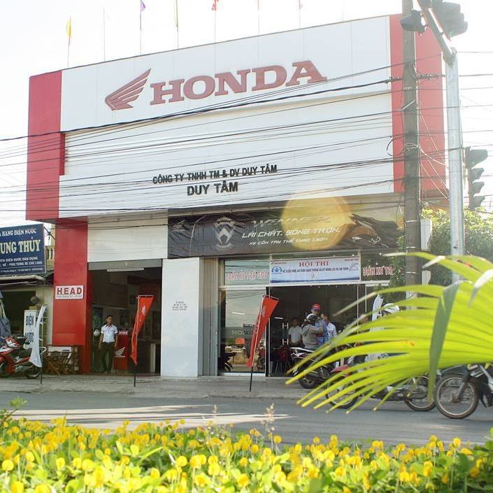Head Honda Duy Tâm Đông Hà