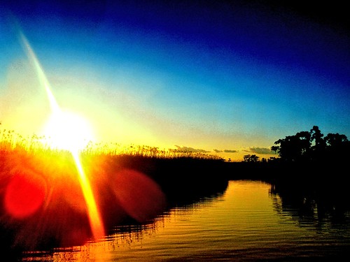 sunset water river photography photo louisiana image picture pic bayou photograph northshore swamp spanishmoss cypress imagery madisonville louisianabayou mentalben