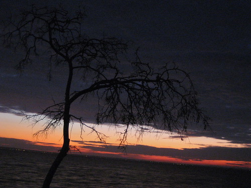 park sunset river twilight state dusk sandy hurricane maryland civilwar potomac pointlookout fortlincoln