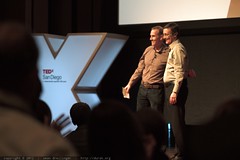 Jack Abbott & Kent McIntosh Close Session 3 of TEDxS… 