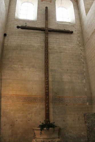 2012.08.03.314 - SAINT-SAVIN - Abbaye de Saint-Savin-sur-Gartempe