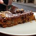 Weimar - Kuchen im Café Fama
