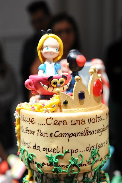 Cute Cake by Cake for Children