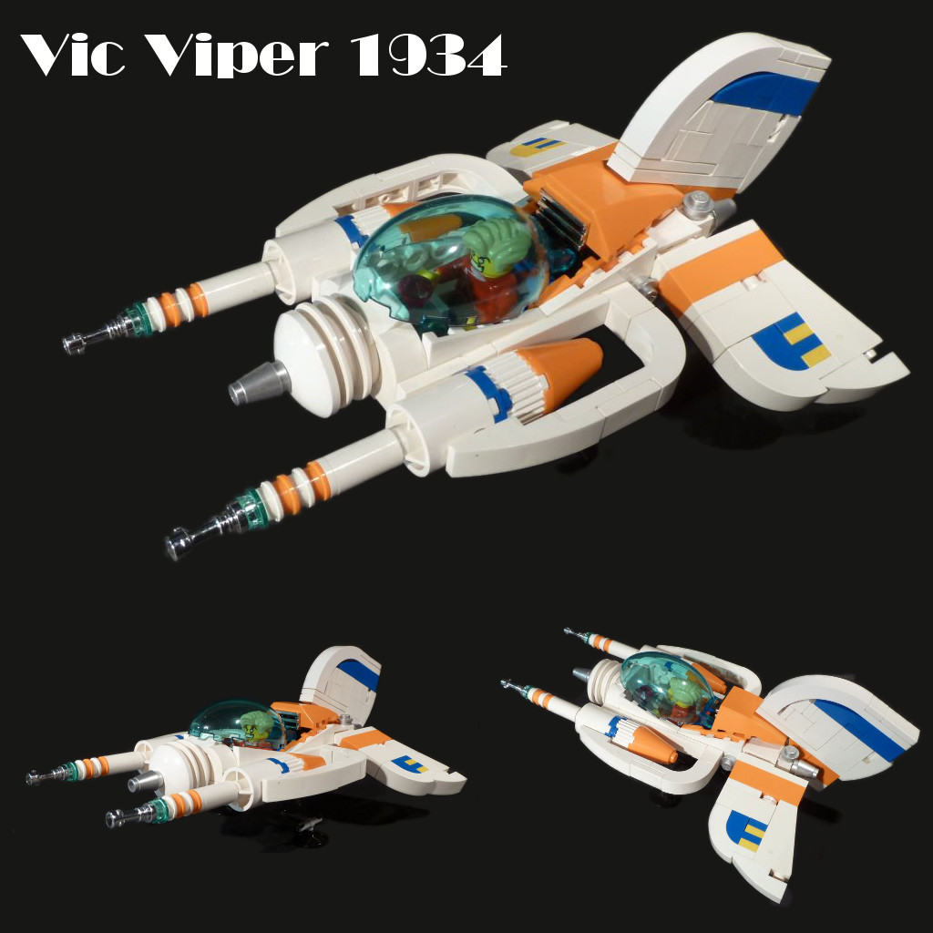 Vic Viper 1934
