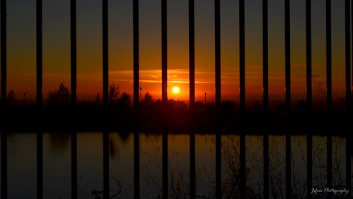 california travel sunset sky lake reflection water photography nikon bars scenery dslr rocklin d5100 jifree
