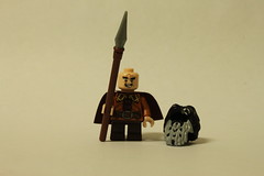 LEGO The Hobbit Attack of the Wargs (79002) - Bifur the Dwarf