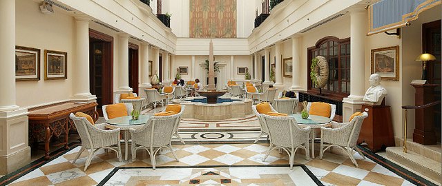 hotel imperial delhi