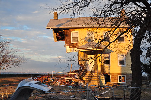 Hurricane Sandy Disaster Relief (SBC/BGCO)