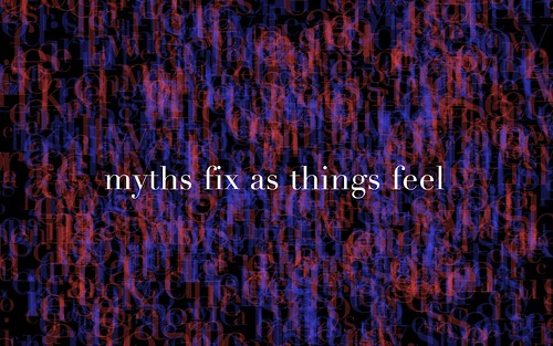 myths fix as things feel