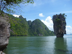 James Bond Island in Phang Nga Bay 2