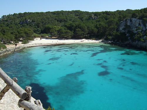 Cala Macarella - Menorca