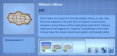Widow's Mirror