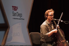 Ben Sollee   A Beautiful Limitation   TEDxSanDiego 2012 
